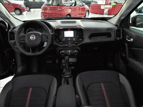 Fiat Toro 1.3 Turbo 270 Freedom