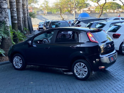 Fiat Punto Punto 1.6 ESSENCE 16V FLEX 4P MANUAL