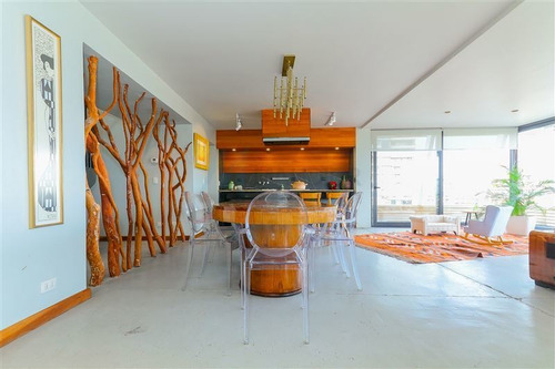 Imagen 12 de 30 de Precioso Penthouse En Arriendo De 3 Dorm. En Las Condes