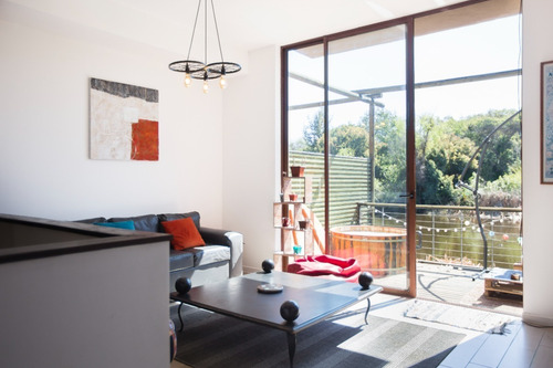 Imagen 10 de 24 de Algarrobo, Hermosa Casa Con Tinaja En Condominio Sustentable