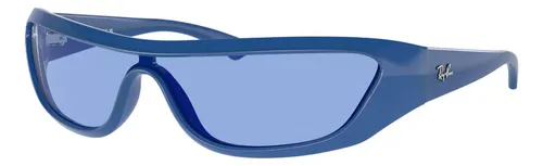 Lentes De Sol Xan Azul Ray-ban Rb4431676180