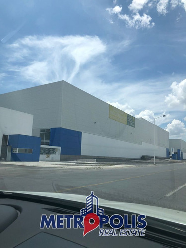 Bodega En Renta En Logistik San Luis Potosi