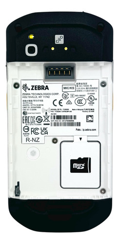Zebra Lector Portátil Tc52k 5 4ram 32rom Android 11 Wifi