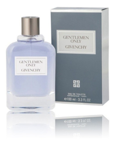 Perfume Importado Gentleman Only Edt 100ml. Original