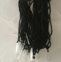 Comprar Cordones Porta Carnets Negros Lotes De 10 Unidades