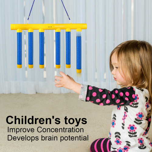 Juego De Entrenamiento De Reacción Para Niños Stick Machine