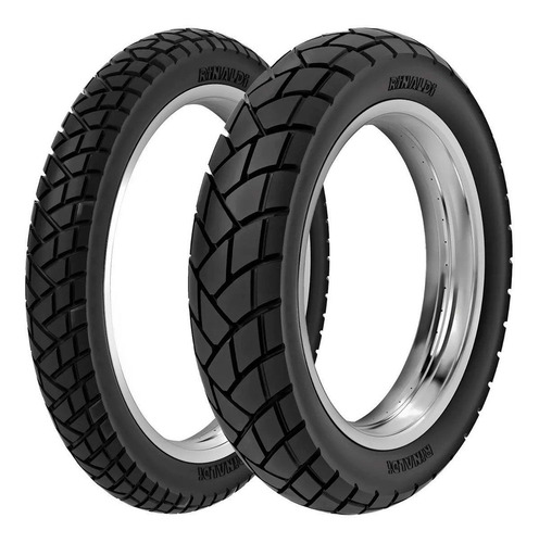Imagen 1 de 2 de Kit Cubiertas Honda Tornado Rinaldi R34 - Sti Motos
