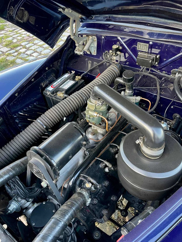 Imagen 19 de 21 de Lincoln Continental Coupe 1947 V12 Tomas Bord