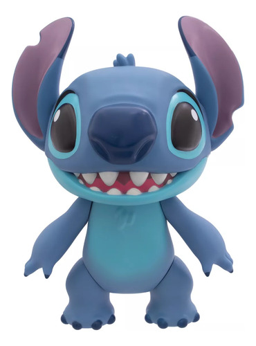 Juguete Muñeco Gigante Disney Stitch 33cm Hawaiian Surfer Articulado Original Coleccionable