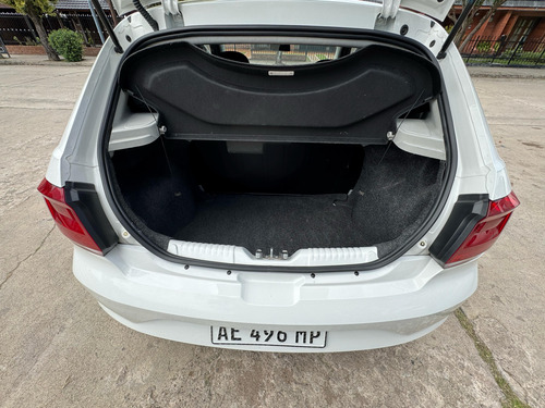 Volkswagen Gol Trend 1.6 Trendline 101cv