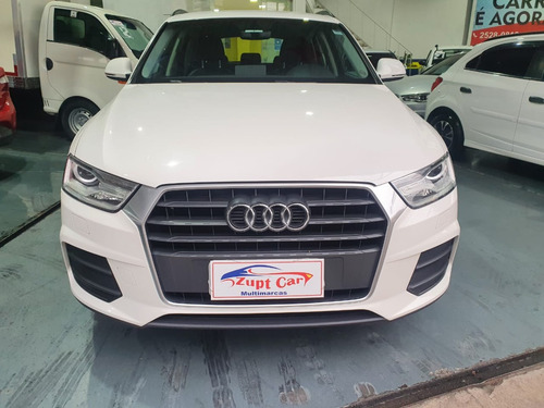 Imagem 3 de 12 de Q3 Turbo 1.4 Tfsi S Tronic Audi Branca