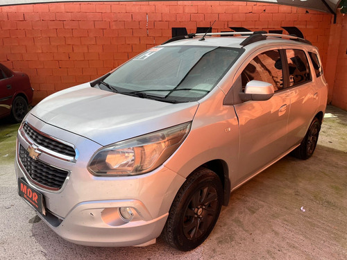 Chevrolet Spin Spin LTZ 1.8 8V Econo.Flex 5p Aut