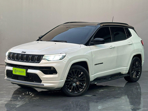 Jeep Compass S T270 1.3 TB 4x2 Flex Aut.