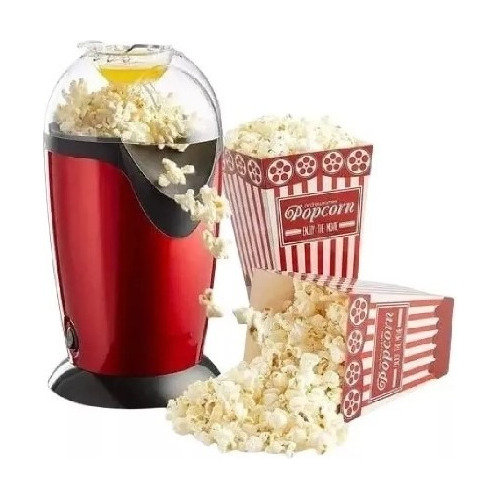 Maquina De Cabritas Popcorn 1200w Palomitas De Maiz