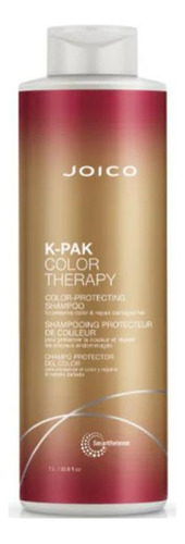 Shampoo K-pak Color Therapy 1 Lt. Joico