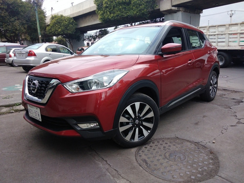 Imagen 7 de 15 de Nissan Kicks 2020 1.6 Exclusive At Cvt