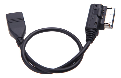 Cable De Audio Usb Para Interfaz Mercedes-benz, Adaptador Mp