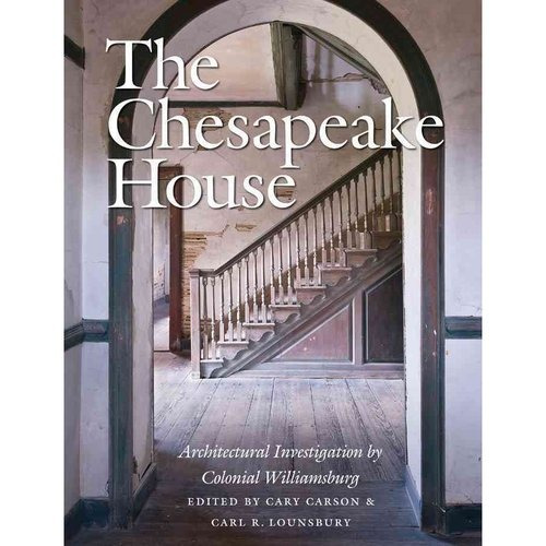 La Casa De Chesapeake: Investigación Arquitectónica Por