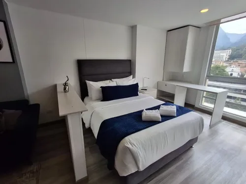 Apartaestudio Amoblado / Centro Histórico