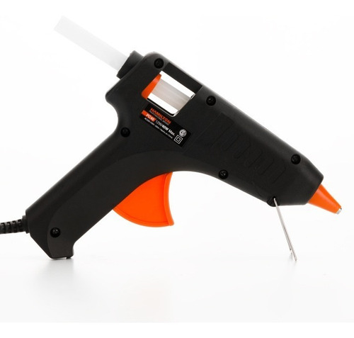 Pistola Encoladora Silicona 40w Barra 11mm Hamilton Pc40