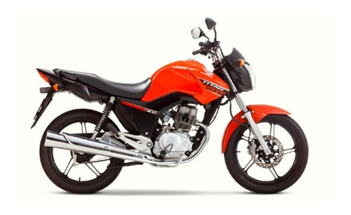 Imagen 14 de 15 de Honda Titan 150 New Usada