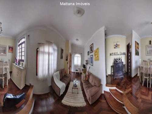 Imagem 8 de 30 de Casa Térrea Com Piscina No Altos Da Serra Urbanova Em Sjcampos-sp - Cov280 - 34823963