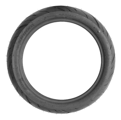 Llantas Shinko 120/70zr17 Y 190/50zr17 F016 Tl Radial Verge