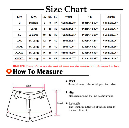 Pantalones Cortos De Verano Para Hombre Y Cintura Elástica C