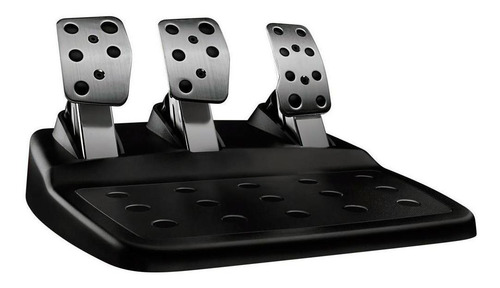 Volante Gamer Com Pedal G920 Driving Force Logitech Preto