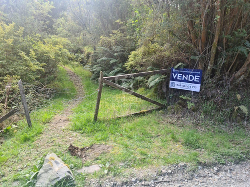 Oportunidad! Parcela Con Frutales, Vista Volcán Y Riachuelo