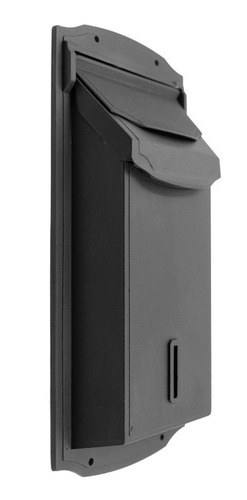 Imagen 2 de 8 de Paq 2 Buzon Decorativo Italian Exterior Correo + 2 Candado
