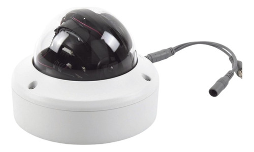 Camara Domo Turbohd 5mp Ir Exir 40 Mts Ip67 Hikvision