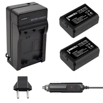 Comprar Cargador De Batería Para Las Baterías Np-fw50 De Sony Para N