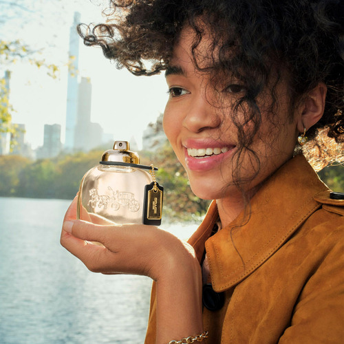 Perfume Coach Eau De Parfum En Aerosol De 30 Ml Para Mujer