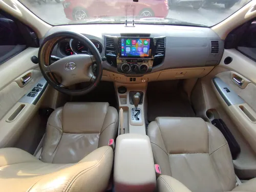 Toyota Fortuner Sr5 At 4000cc 4x4