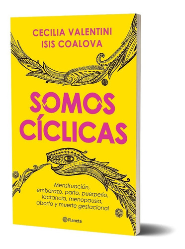 Somos Cíclicas Cecilia Valentiniisis Coalova - Planeta