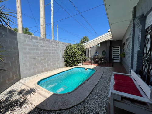 Venta Casa 3 Dormitorios Cochera Pileta V Cabrera