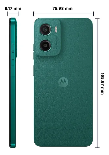 Celular Motorola G05 4 64GB Color Verde | Meses sin interés