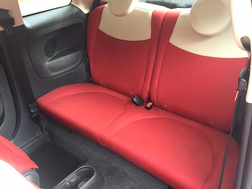 Fiat 500 Cult 1.4 Flex Dualogic 2014 Top De Linha !!!