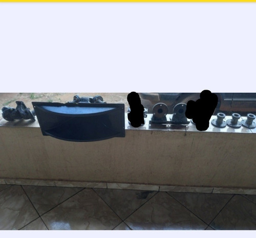 Corneta Com Adaptadores Chifre De Boi