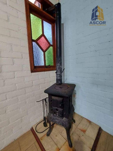 Imagem 7 de 19 de Casa Com 2 Dormitórios No Bairro Porto Da Lagoa, Entre O Rio Tavares E A Lagoa Da Conceição, - Ca0382