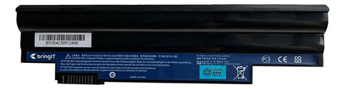 Bateria Para Notebook Acer Aspire One E100 4000 Mah