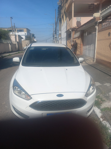 Ford Focus 2.0 Se Plus Flex Powershift 5p