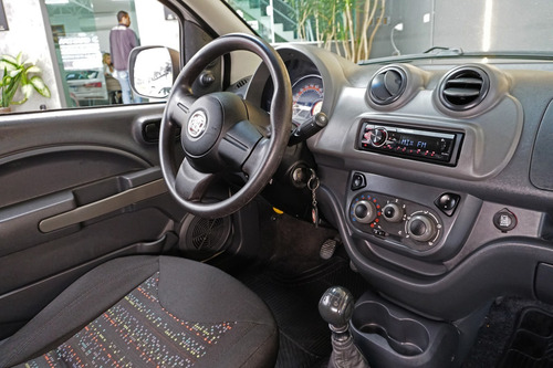 Fiat Fiorino 1.4 MPI FURGÃO HARD WORKING 8V FLEX 2P MANUAL