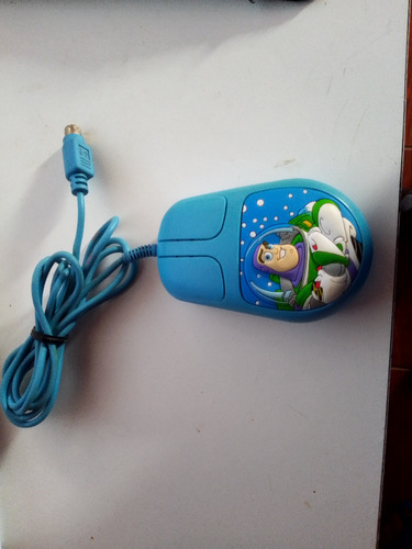 Mouse Pc Buzz Lightyear Original