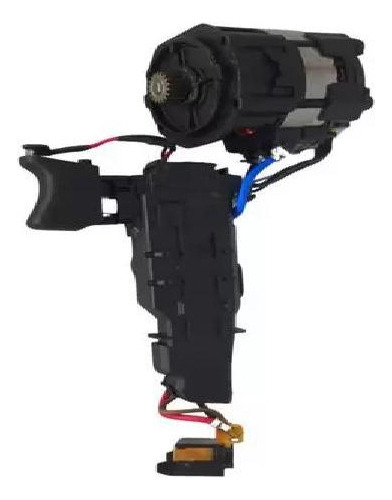 Conjunto Motor E Interruptor Dcd 7781 Dewalt