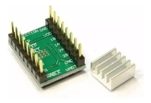A4988 Driver Motor Paso A Paso Cnc + Disipador