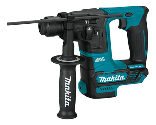 Makita Rh01z Max Cxt Iones De Litio De 12 v Brushless Tala.