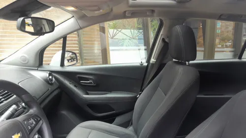 Chevrolet Tracker 1.8 Lt At