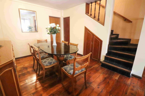 Imagen 5 de 30 de Venta Casa Triplex Villa Urquiza R - Jardin + Coch